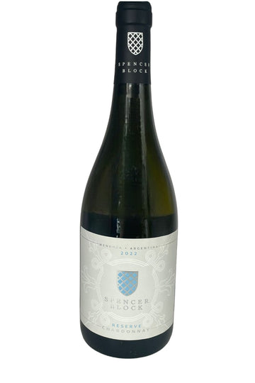 Spencer Block Reserve Chardonnay 2022
